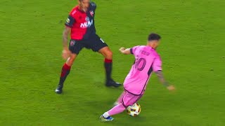 Lionel Messi vs Newell's Old Boys 2024