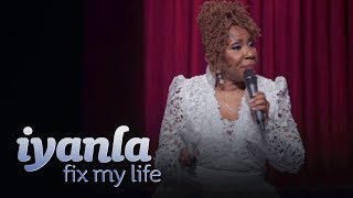 Iyanla Opens Up About Her Alcoholic Mother | Iyanla: Fix My Life | Oprah Winfrey Network
