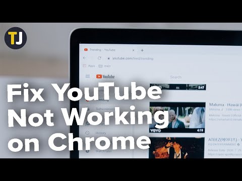 How to Fix YouTube Videos Not Playing on Chrome