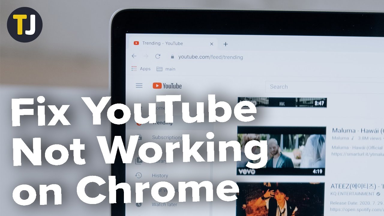 How To Fix Youtube Videos Not Playing On Chrome Youtube How To Fix Youtube Videos Not Playing On Chrome Youtube