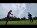 Barefoot Football Training  || With Brother || Improve your Ball control-Agility-Speed #asmrfootball