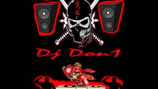 DON1 - NOBODY CANNA  CROSS IT 4X4 REMIX.wmv