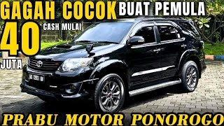 Harga Anjlok !!! Mulai 40 Juta Nego Di Prabu Motor Ponorogo Terbaru Hari Ini