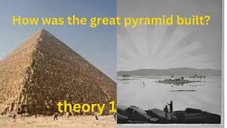 The Secrets Behind Building the Great Pyramid of Giza Revealed!
