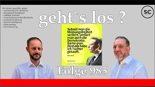 geht`s los ? Folge 985