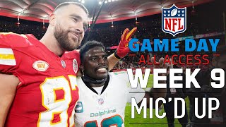 NFL Week 9 Mic'd Up, 