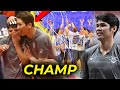 Marck Espejo and Team, CHAMPION sa Korea! Fourth consecutive titles sa Regular League!