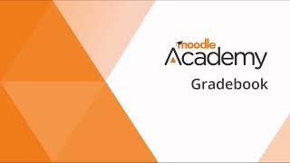 Gradebook in Moodle 5