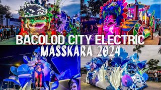 COLORFUL FLOAT PARADE