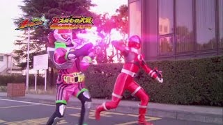 Uchuu Sentai Kyuranger Episode 7