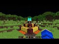 testing scary minecraft rituals that are real