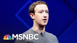 Soon Facebook Users Will Know If Their Data Was Shared With Cambridge Analytica | MSNBC
