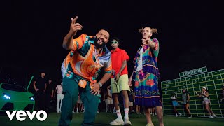 DJ Khaled - LET IT GO ( Music ) ft. Justin Bieber, 21 Savage