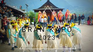 GLIMPSES of Bran kapu mela 2023