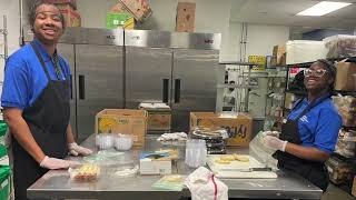 Ahrens Work Transition Program