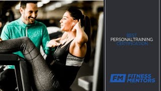 Best Personal Trainer Certification