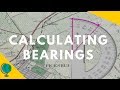 Map Skills - Calculating Bearings in a Geography Examination