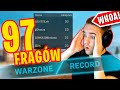 W TEJ GIERCE ZROBILIŚMY 97 FRAGÓW! 🤯 (Call of Duty: Warzone)