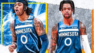 D'Angelo Russell - Welcome to MINNESOTA - 2020 GSW Highlights