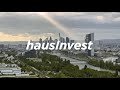 hausInvest | Der Offene Immobilienfonds