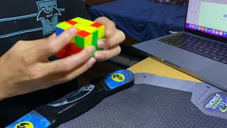 Last solve of 2022/first solve of 2023