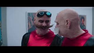 [EXCLUSIVE] Sonic The Hedgehog 3 Jim Carrey Deleted Scene: Ivo And Gerarld Hide