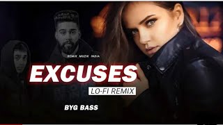 Excuses (Remix) - BYG BASS AP Dhillon | Gurinder Gill | Kehndi Hundi Si Chan Tak Raah Bana Del |