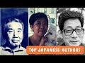 Top Japanese Writers | Part 1 | Wisdom Duck #wisdomduck