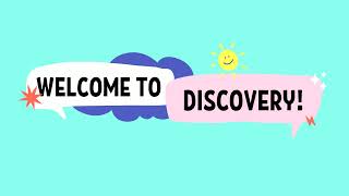 Discovery New Student Orientation Video 21-22