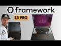 Framework Laptop 13 Pro Hands-On: Is This Actually Perfect?