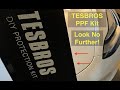 Tesbros PPF Kit for the Tesla Model 3