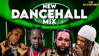 New Dancehall Party Mix 2025 Vybz Kartel Masicka Shenseea Skillibeng