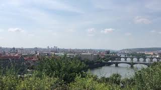 Praha - Prag - Prague view (June 2020)