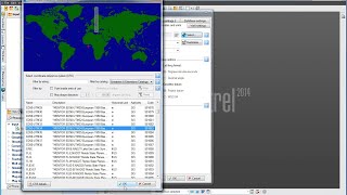 Petroleum Geoscience Free online Tutorials--Geographic Coordinates Projection Systems