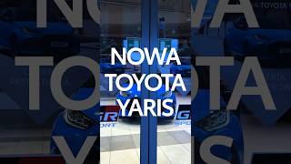 NOWA TOYOTA YARIS | DNI OTWARTE 15-20 KWIETNIA | TOYOTA POZNAŃ CENTRUM.