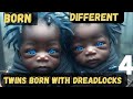 the twins born with mysterious long dreadlocks PART 4  #tales #africanfolktales