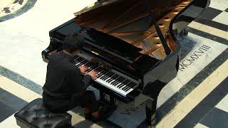 Piano Recital Daniel Liu