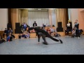 youth fest 4 beginners bboy gnom utg vs bboy frost utg