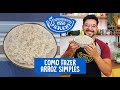 COMO FAZER ARROZ SIMPLES E SOLTINHO | HAVAN