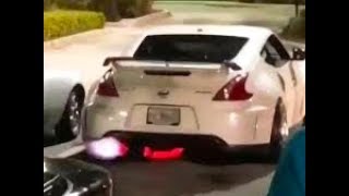Insane Loud Car Exhausts 🔥 Backfires!! 🏎️
