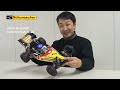 schumacher cat xls masami iconic rc car