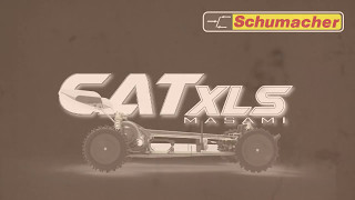 Schumacher CAT XLS Masami Iconic RC Car