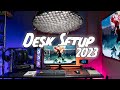 My Everyday Productive Desk Setup Tour தமிழில் | 2023 #srvtwiz