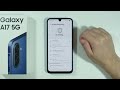 Samsung Galaxy A17: How to Fix USB Debugging Blocked by Auto Blocker