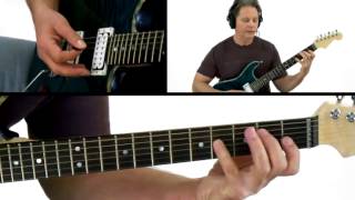 Beginner Guitar Chords Lesson - #21 - Brad Carlton