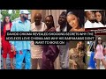 👉DAVIDO CHIOMA REVEALED SHOCKING SECRETS ABOUT HIS FATHER & WHY HIS BABYMAMAS DON'T WANT TO MOVE ON