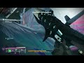 solo nezarec on prismatic warlock episode echoes