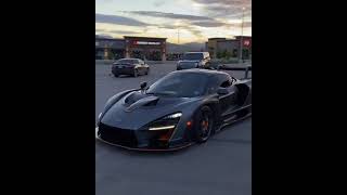 Supercars in Public   TOP Supercars Compilation   Luxury Cars You Need To See #Shorts 230