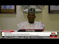 Cyber Security, Nigeria Strengthens Security  Defenses | Network News 17 October 2024 NTA