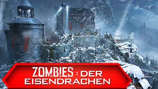 NEW "Black Ops 3 Zombies" DLC Map - DER EISENDRACHEN (Call of Duty DLC #1 Awakening)